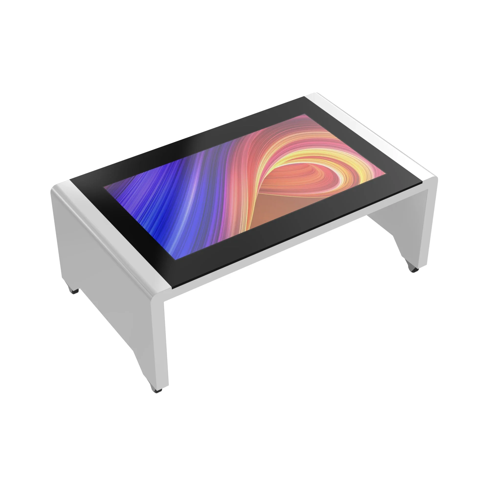 Kids Education Games App - Interaktiver Multi-Touch-Tisch für den Innenbereich, 55-Zoll-Spieltisch