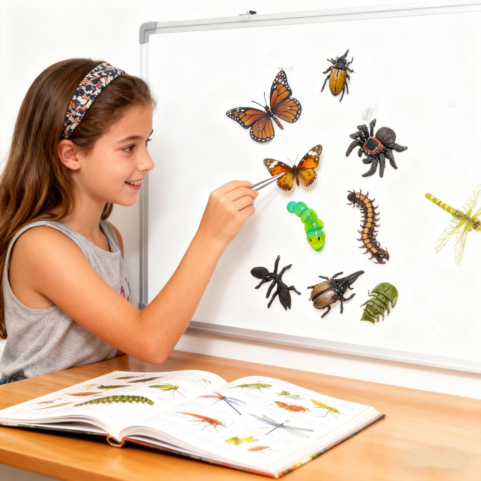 Kids Education Center - Aktivitätsbücher für Kinder, magnetisches Spielzeug mit