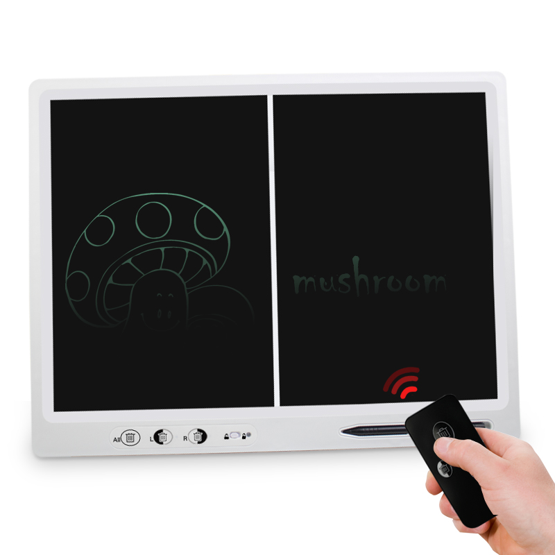 Kids Education Board - LCD-Schreib- und Zeichentablett, Notizblock, 55,9 cm,