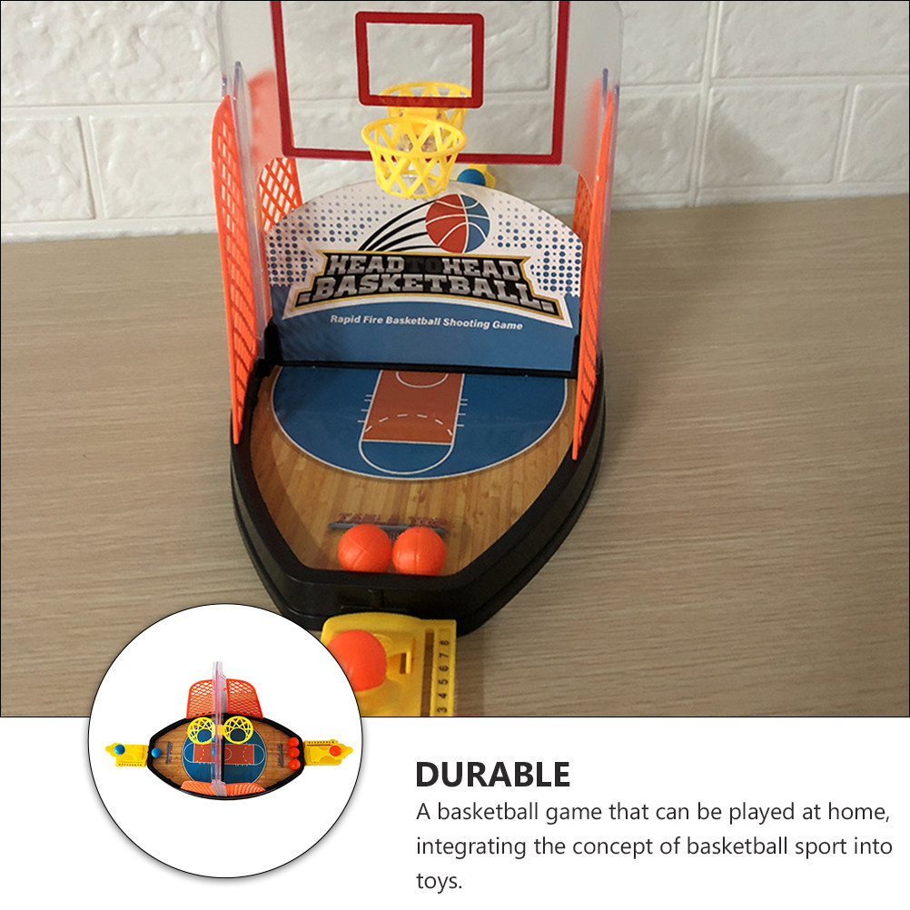 1 Set Basketball-Spielset Inte – Kids Education Board Bewertung und Preis