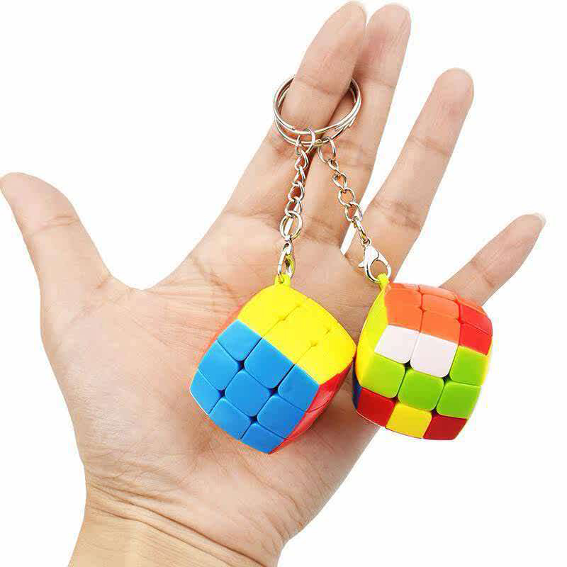2 Stück Mini 3x3 Speed Cube Sc – Kids Education Related Bewertung und Preis