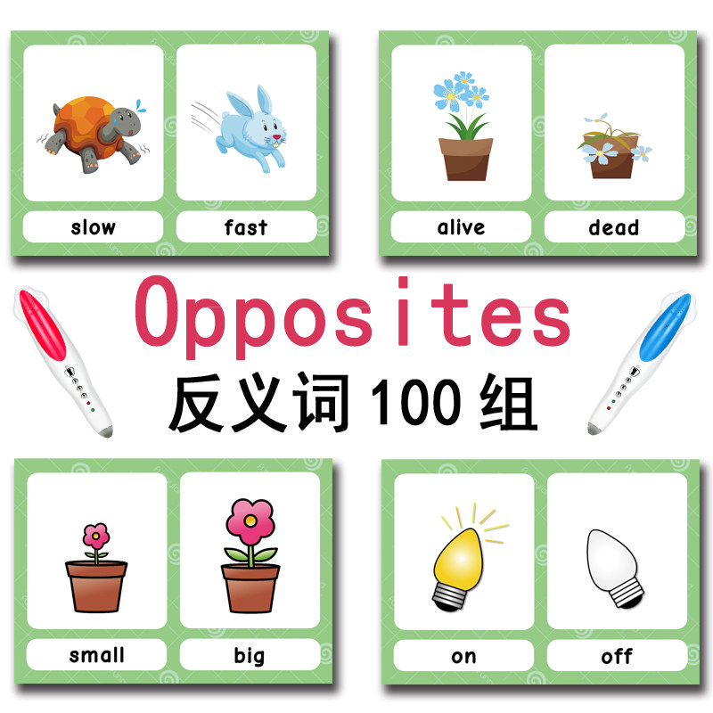 Die 100 Gruppen Gegensätze Ler – Kids Home Education Bewertung und Preis