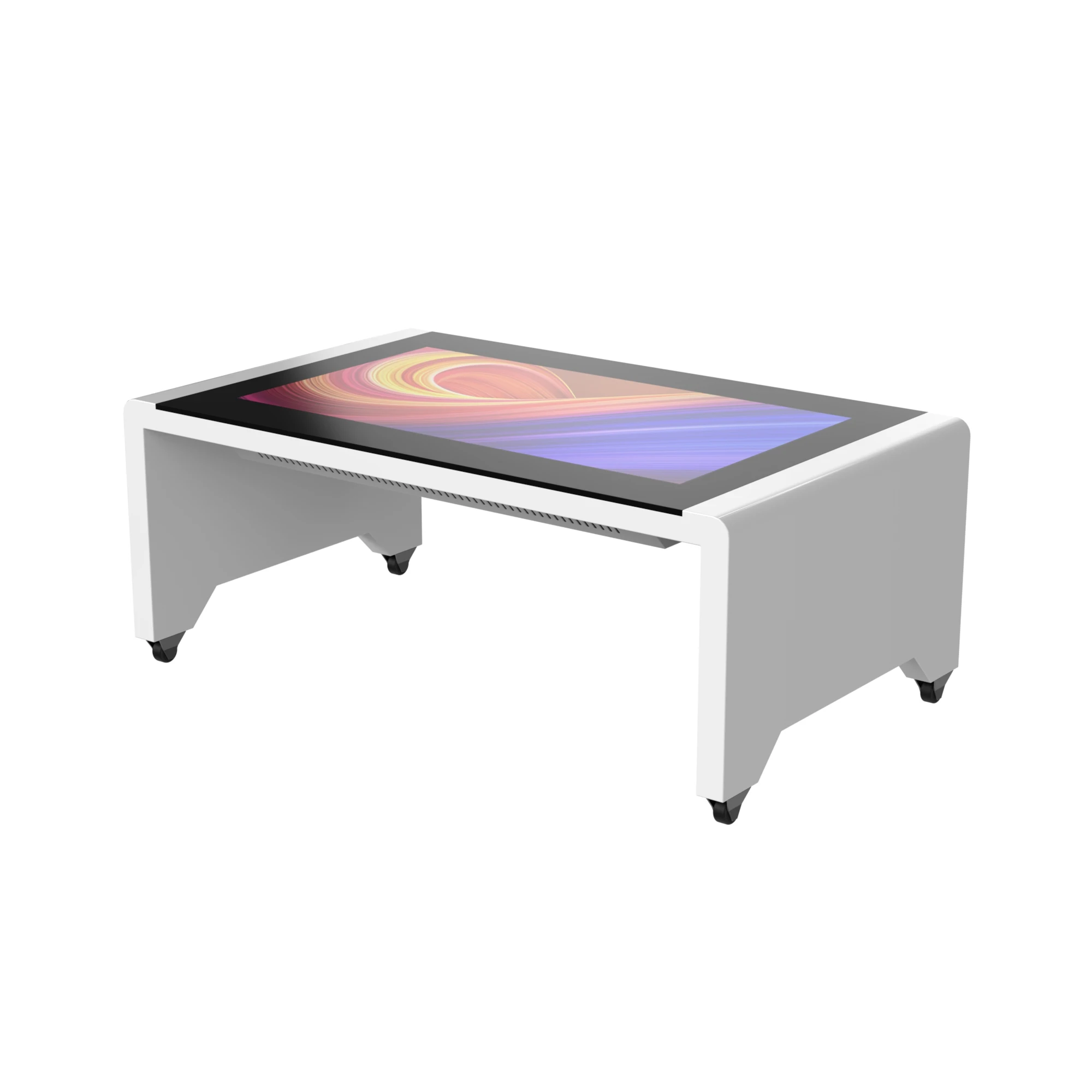 Interaktiver Multi-Touch-Tisch – Kids Education Games App Bewertung und Preis