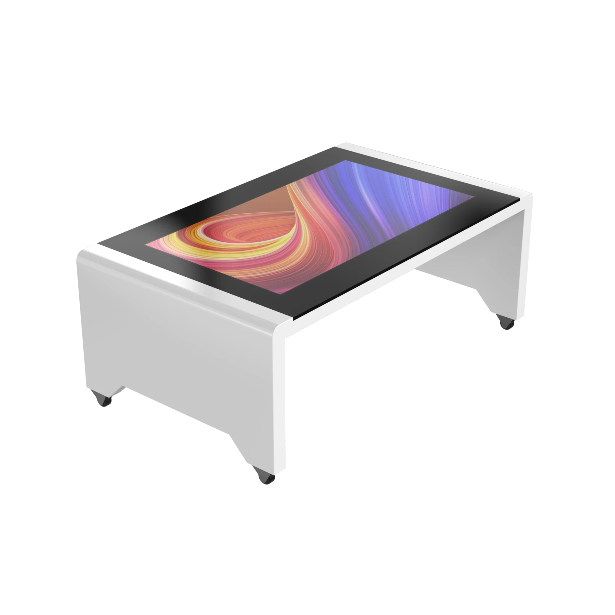 Interaktiver Multi-Touch-Tisch – Kids Education Games App Bewertung und Preis