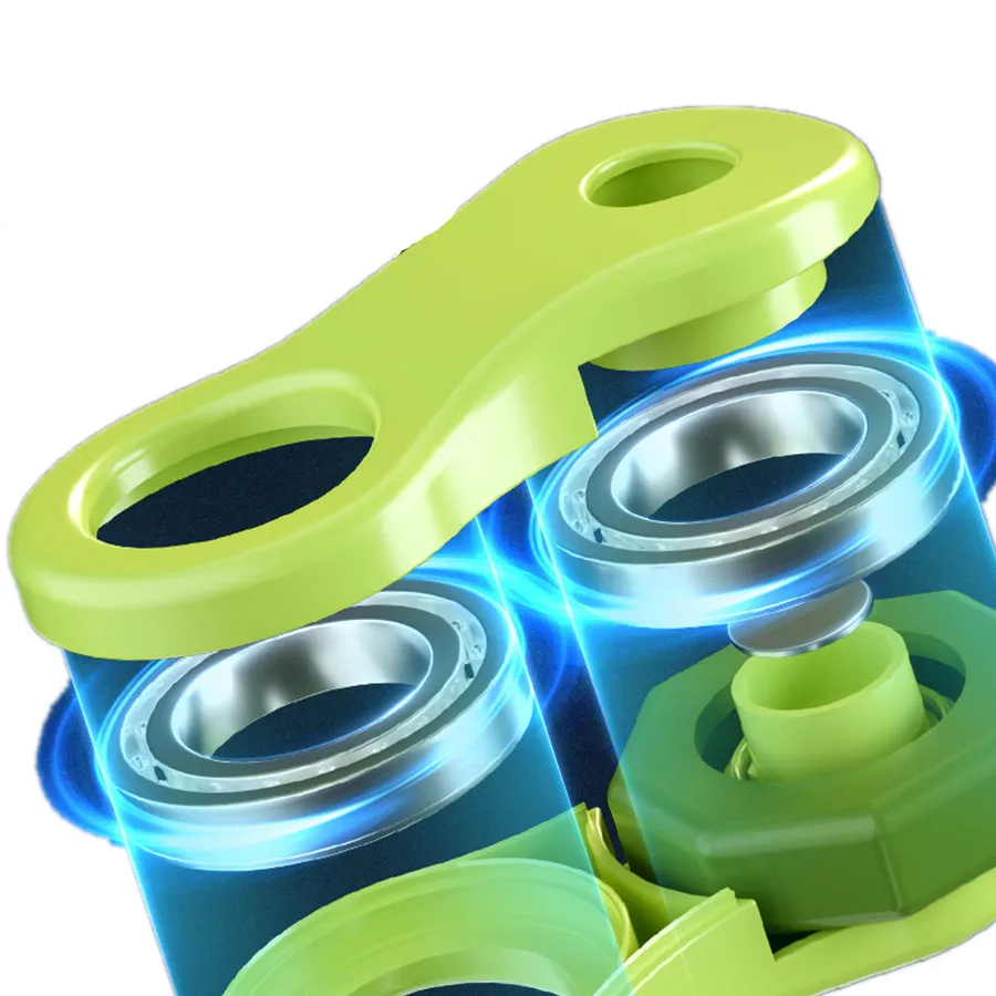 Qiyi Fidget Roller Ring Gyrosk – Kids Education Related Bewertung und Preis