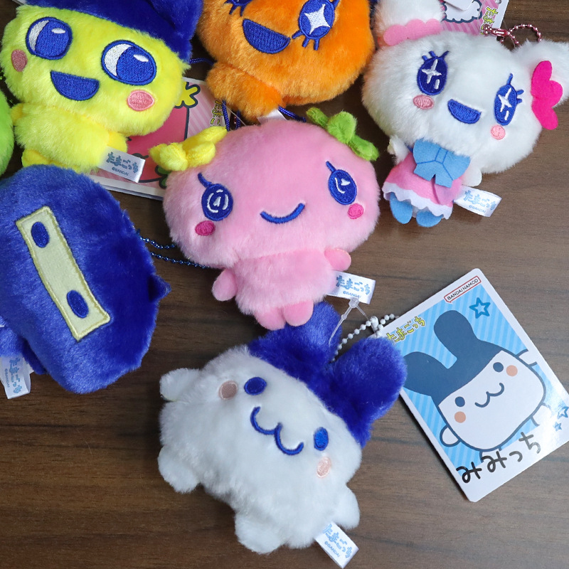 Tamagotchi Charaktere Mametchi – Bandai Model Tamagotchi Bewertung und Preis