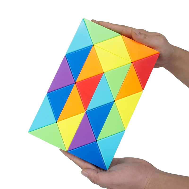 Regenbogen Folding Magic Snake – Kids Education Related Bewertung und Preis