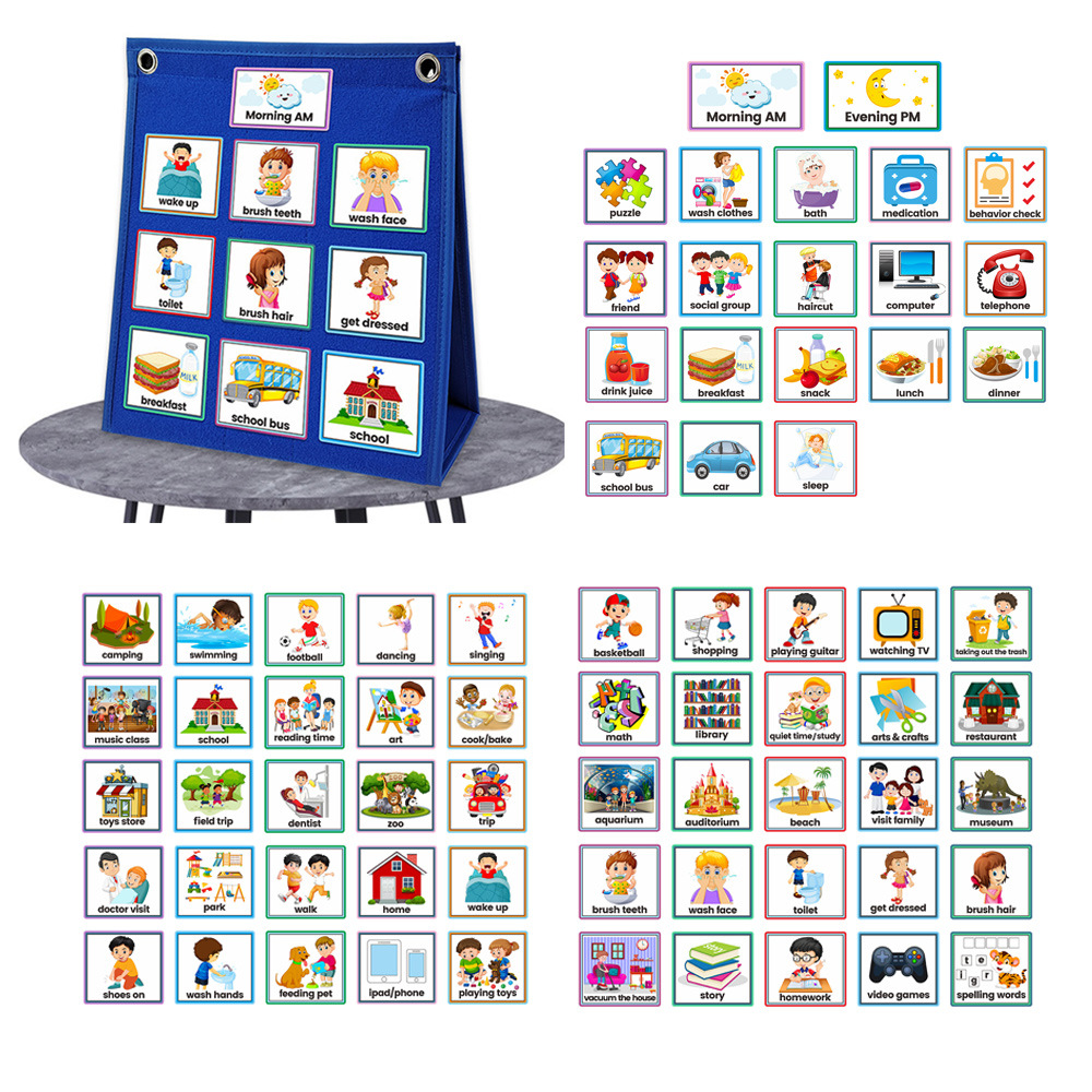 Neuankömmling doppelseitiges,  – Kids Education Board Bewertung und Preis