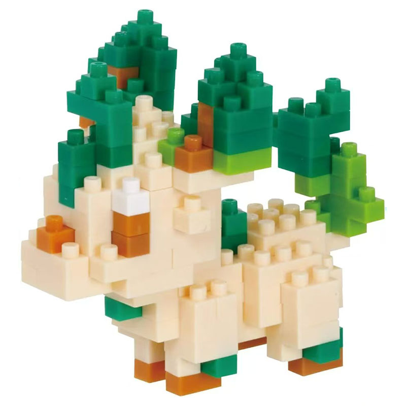 Kawaii Nanoblock Original Poke – Kids Home Education Bewertung und Preis