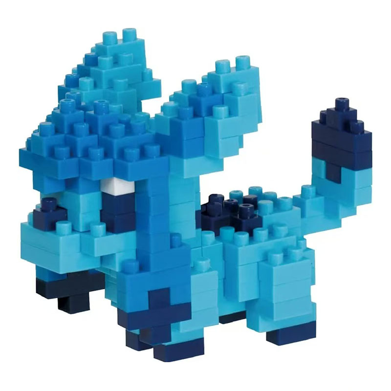 Kawaii Nanoblock Original Poke – Kids Home Education Bewertung und Preis
