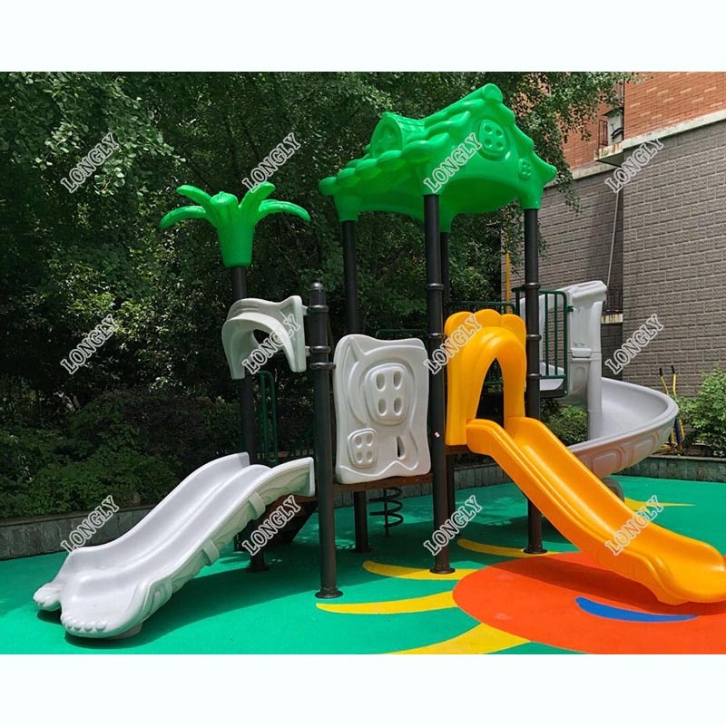 Wunderbare Outdoor-Spielplatzr – Kids Education Park Bewertung und Preis