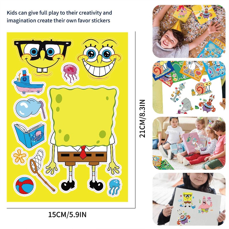 SpongeBob Schwammkopf Interakt – Kids Home Education Bewertung und Preis
