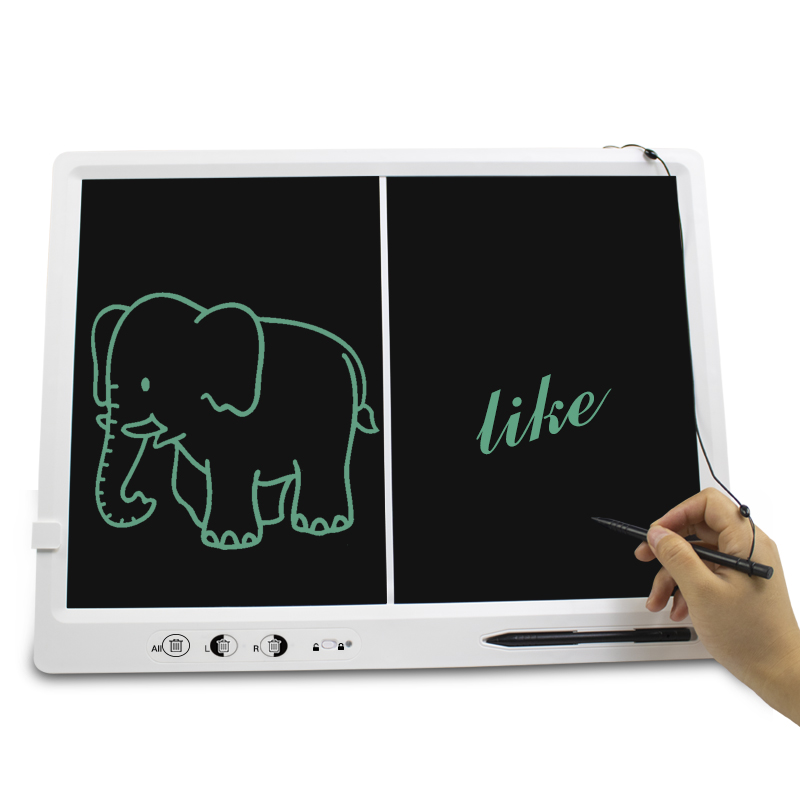 LCD-Schreib- und Zeichentablet – Kids Education Board Bewertung und Preis