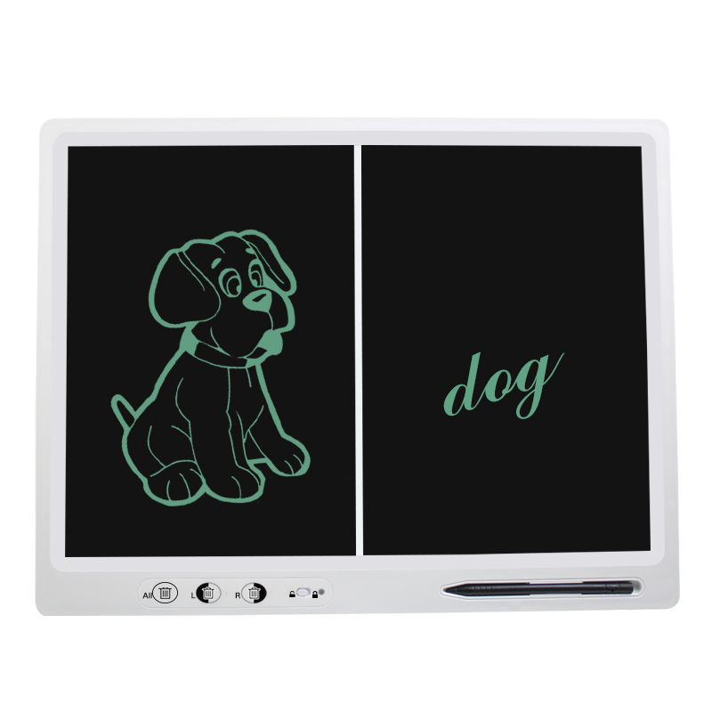 LCD-Schreib- und Zeichentablet – Kids Education Board Bewertung und Preis