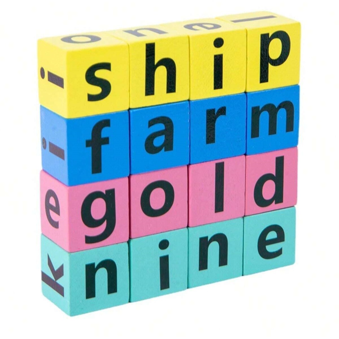 Alphabet-Rechtschreibbrettspie – Kids Education Board Bewertung und Preis