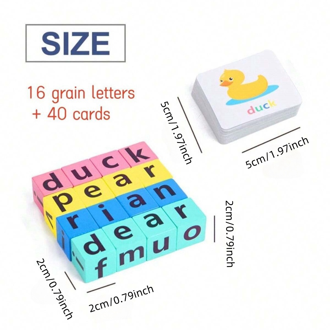 Alphabet-Rechtschreibbrettspie – Kids Education Board Bewertung und Preis
