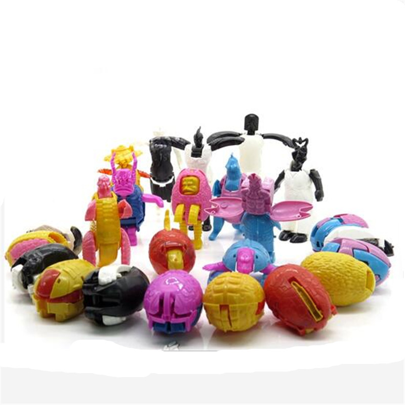 Zufällig 2 stück action figure – Kids Education In Japan Bewertung und Preis