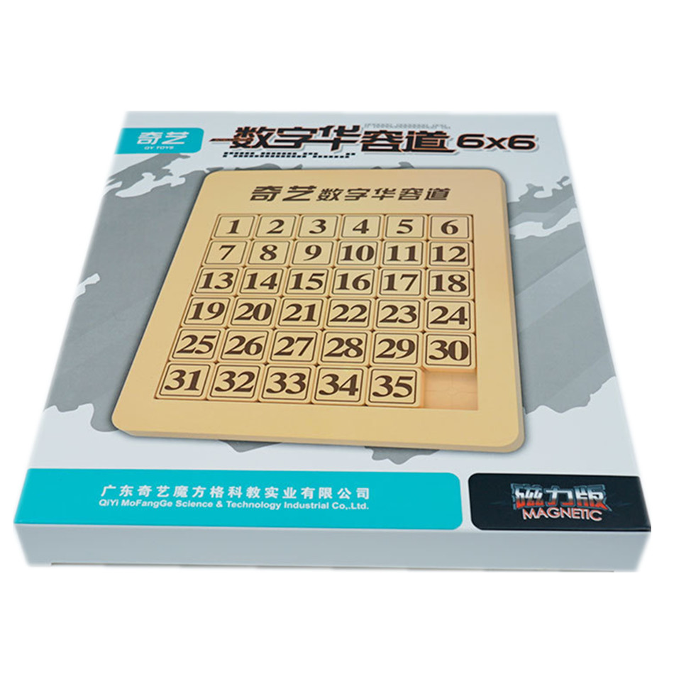 QIYI Digitale Magnetische Huar – Kids Education Related Bewertung und Preis