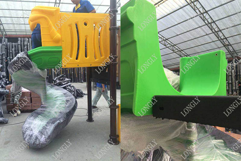 Hochwertig bewertete Kinderrut – Kids Education Park Bewertung und Preis