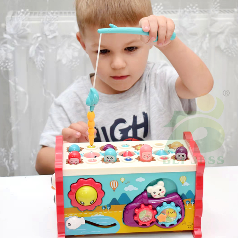 Kinder Magnetischen Angeln Sen – Kids Education Music Bewertung und Preis