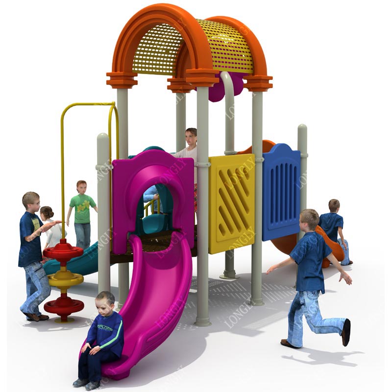 Pädagogische Kinderrutsche aus – Kids Education Park Bewertung und Preis