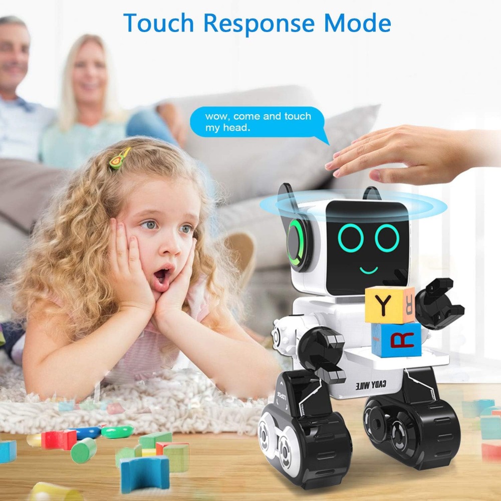 Singender und Tanzender KI-Rob – Kids Education Gift Bewertung und Preis