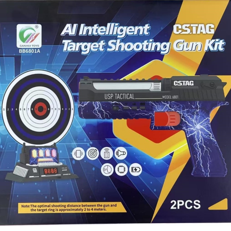 CSTAG AI Ziel Schießen Wettbew – Kids Home Education Bewertung und Preis