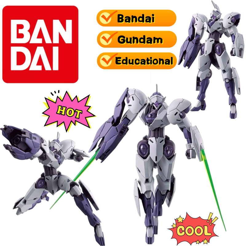 Bandai Gundam Mercury Witch De – Kids Home Education Bewertung und Preis