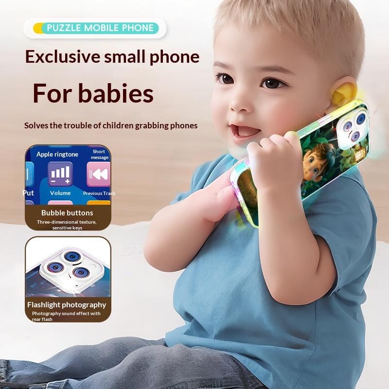Interaktives Simulations-Telef – Kids Education Gift Bewertung und Preis