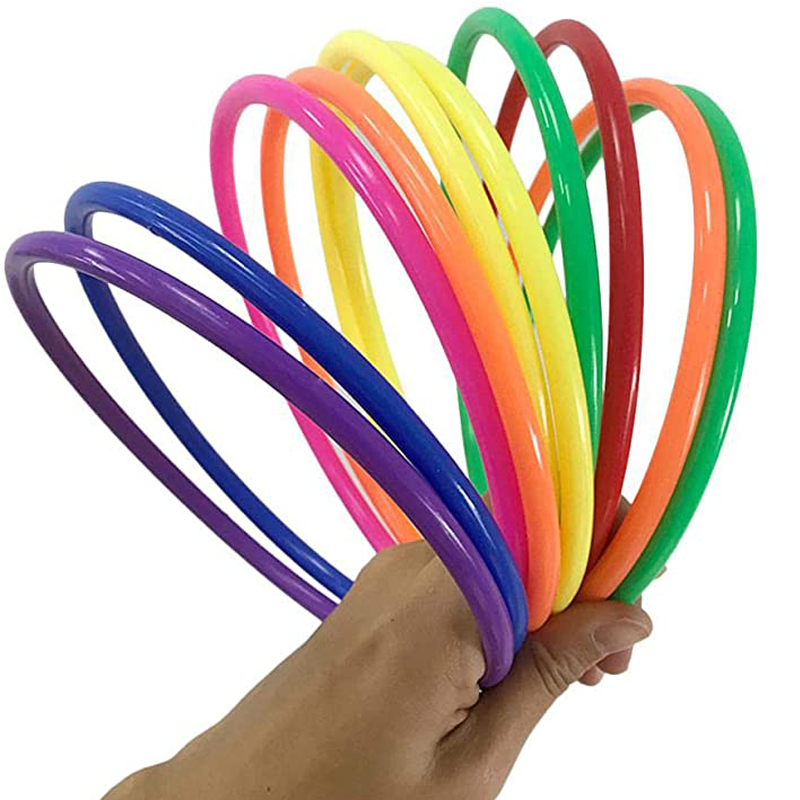 10-teiliges Wurfring-Set aus K – Kids Education Park Bewertung und Preis