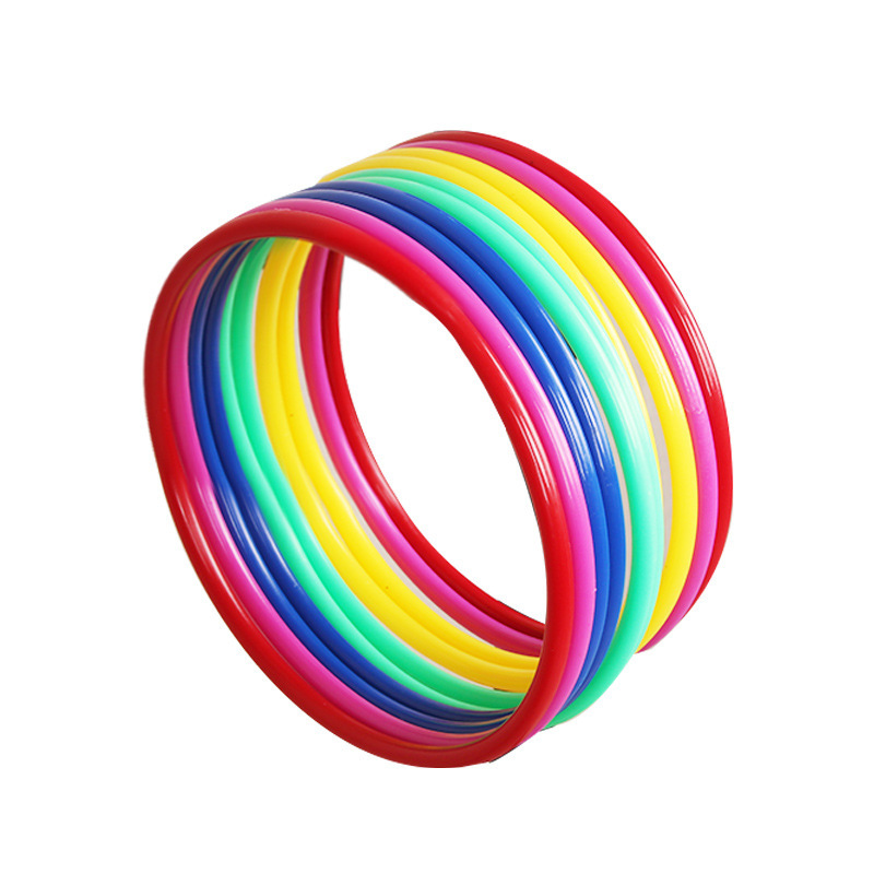 10-teiliges Wurfring-Set aus K – Kids Education Park Bewertung und Preis
