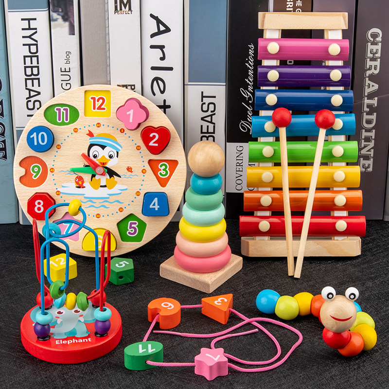 Montessori Baby Spielzeug Kind – Kids Education Music Bewertung und Preis