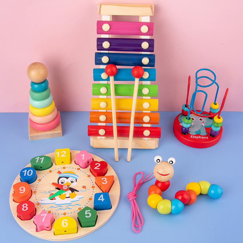 Montessori Baby Spielzeug Kind – Kids Education Music Bewertung und Preis