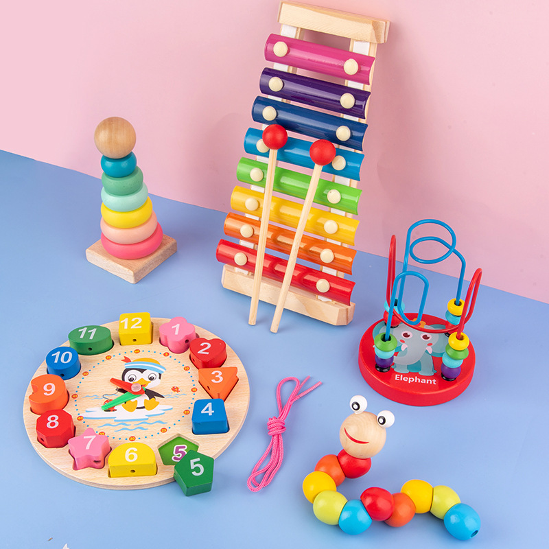Montessori Baby Spielzeug Kind – Kids Education Music Bewertung und Preis