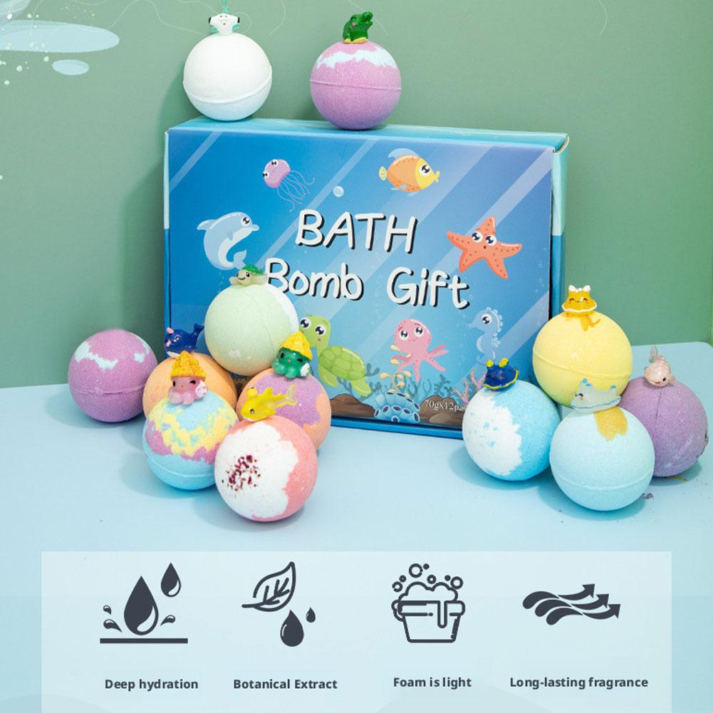 Kinder-Badebomben mit Überrasc – Kids Home Education Bewertung und Preis