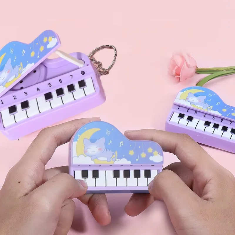 Niedlicher Mini-Desktop-Klavie – Kids Education Music Bewertung und Preis