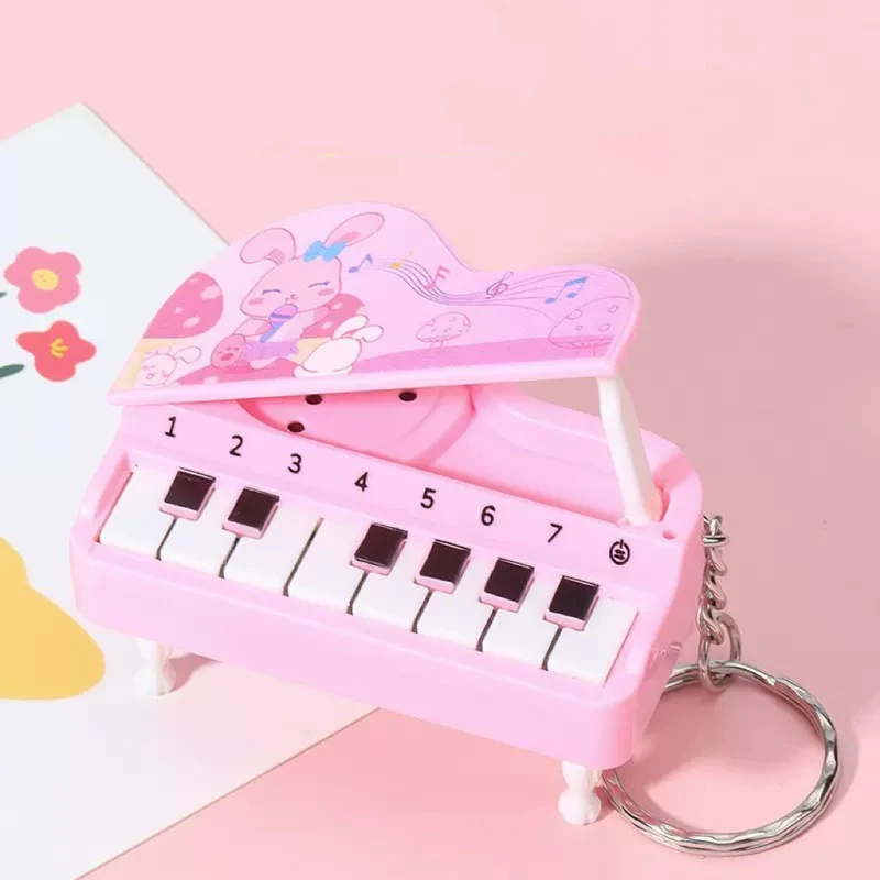 Niedlicher Mini-Desktop-Klavie – Kids Education Music Bewertung und Preis