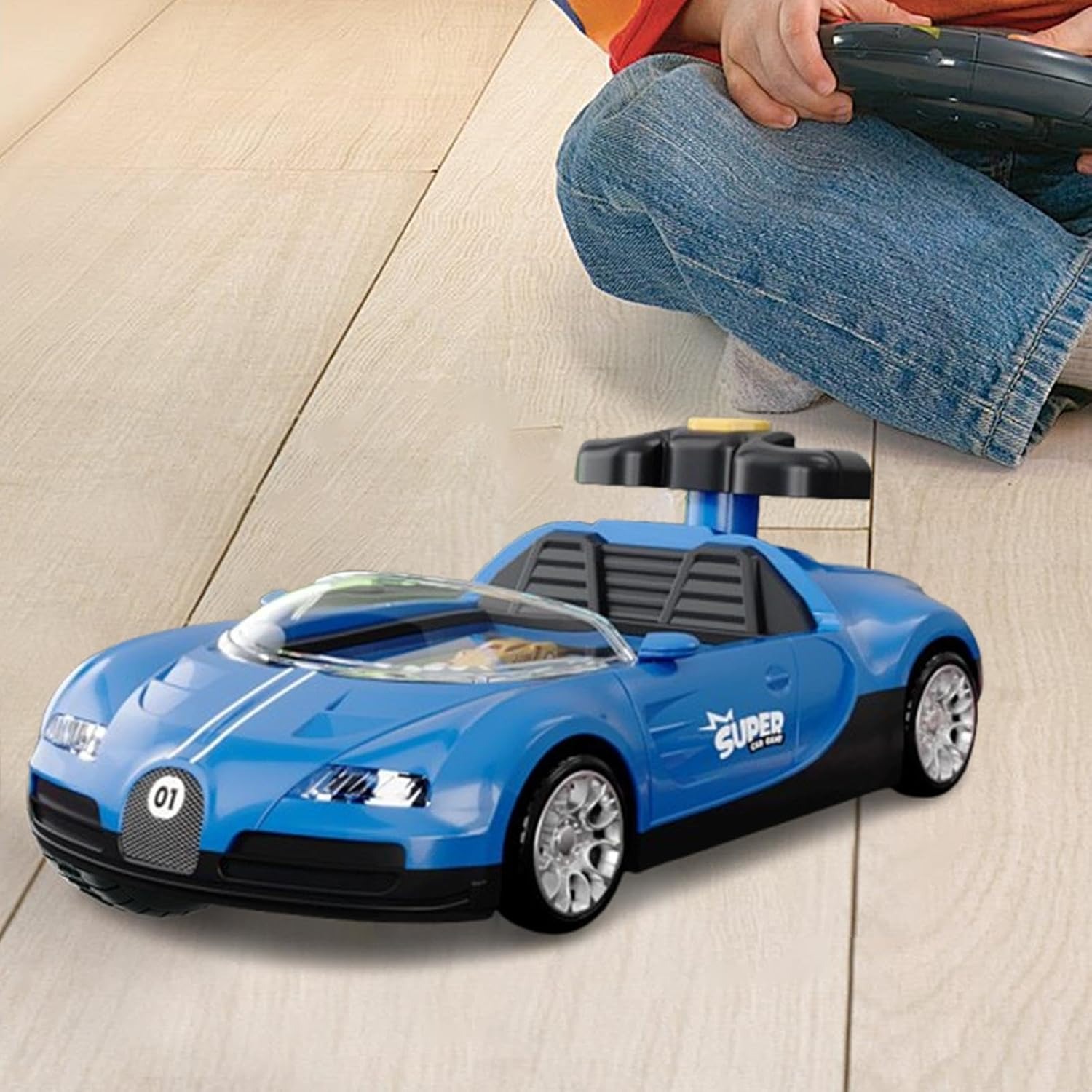 Kinder-Simulationsfahrspiel Re – Kids Education Courses Bewertung und Preis