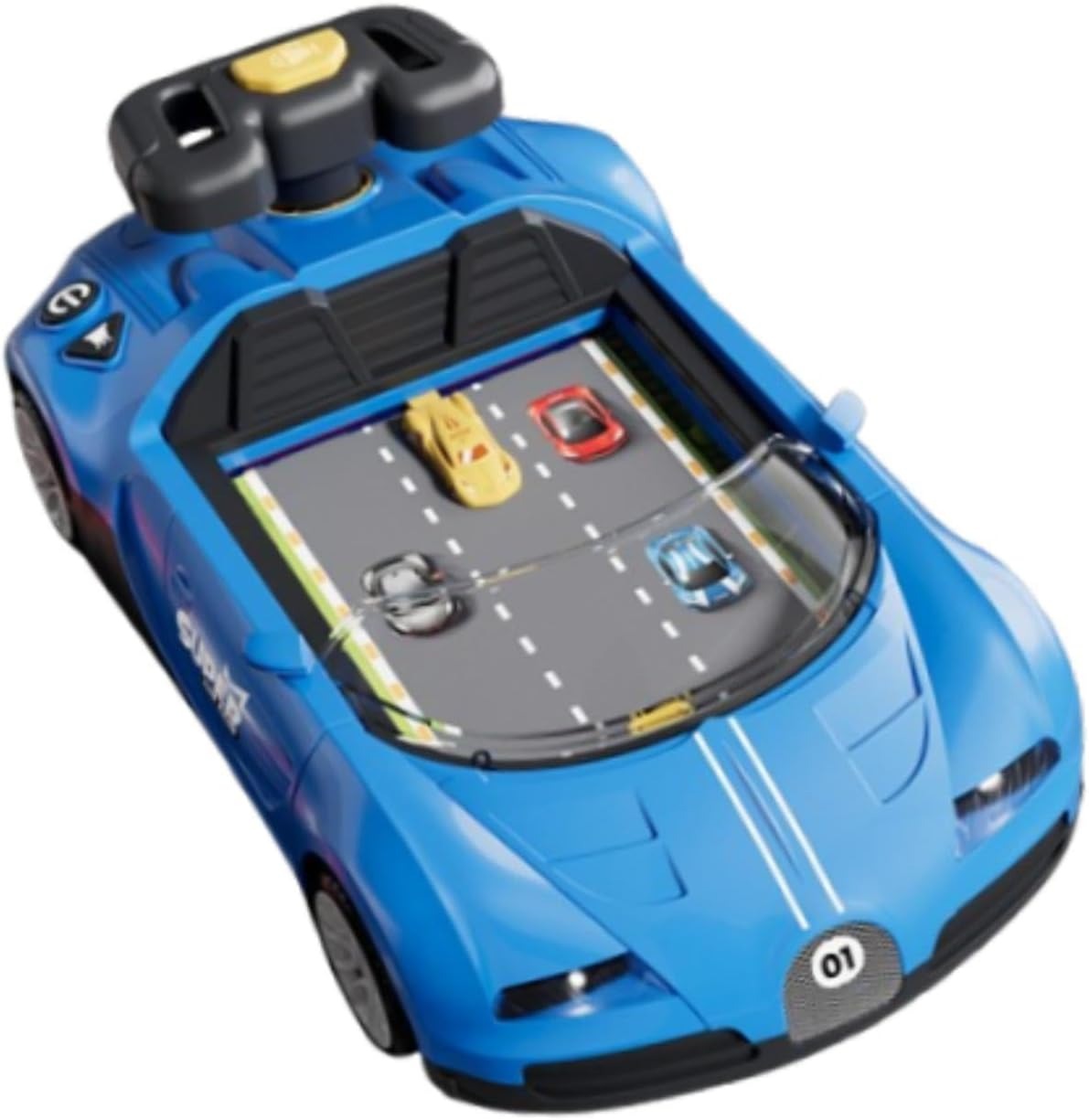 Kinder-Simulationsfahrspiel Re – Kids Education Courses Bewertung und Preis