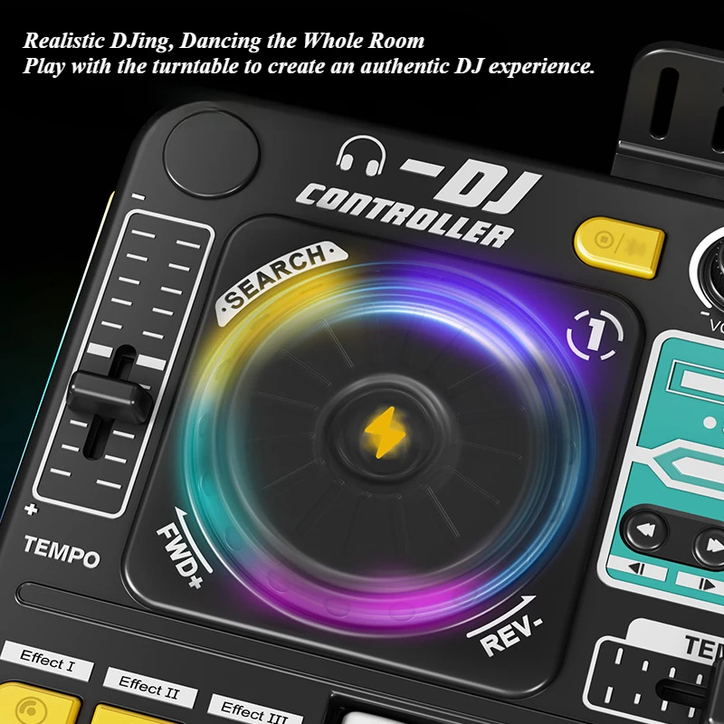Kinder Musical DJ Mixer mit Mi – Kids Education Games App Bewertung und Preis