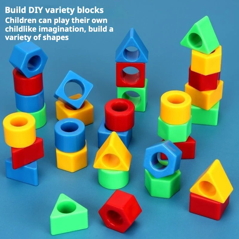 Montessori Geometrisches Forme – Kids Home Education Bewertung und Preis