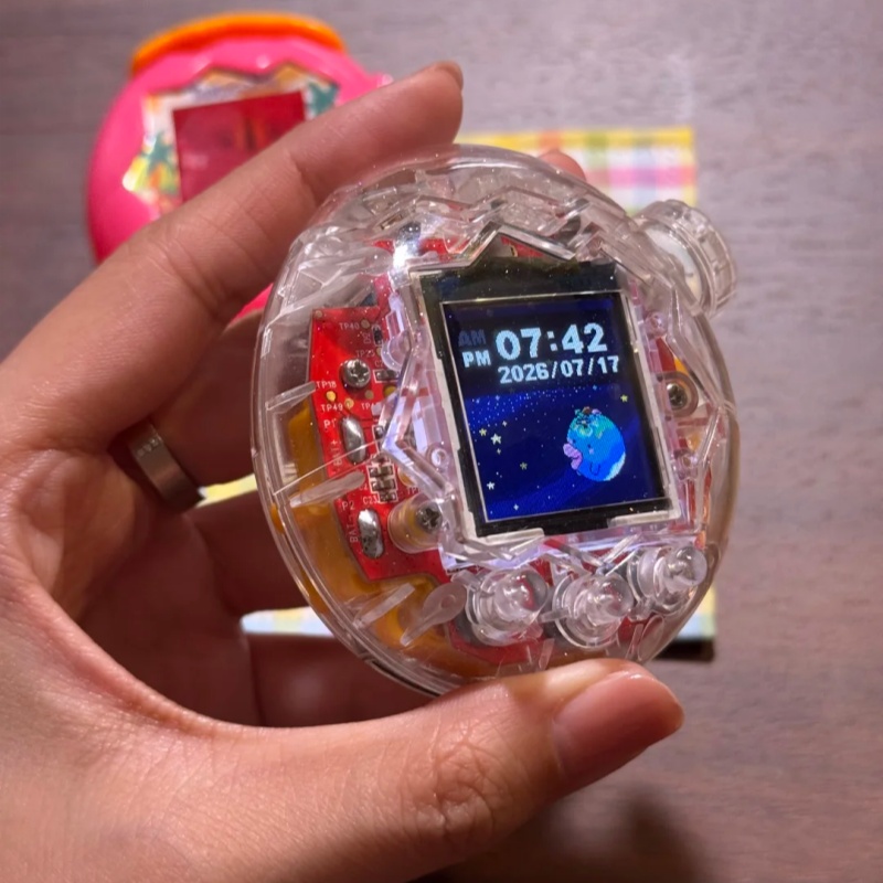Paradise Ersatzhülle Color Blo – Bandai Model Tamagotchi Bewertung und Preis