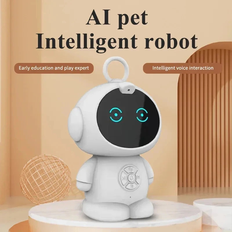 Intelligenter KI-Roboter mit W – Kids Home Education Bewertung und Preis