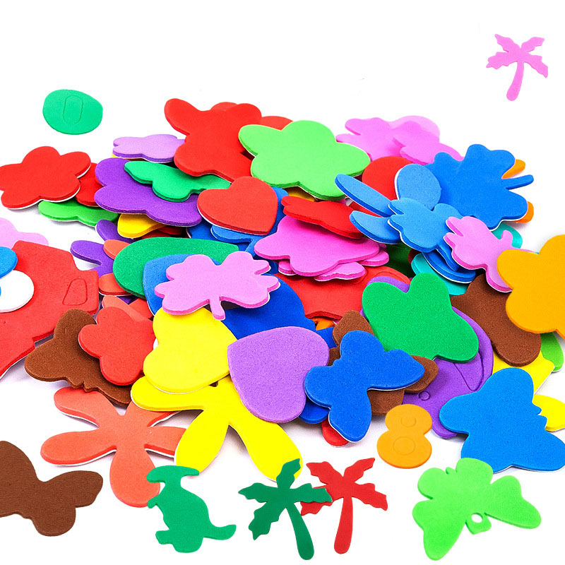 Taschen von DIY bunten gemisch – Kids Education Classes Bewertung und Preis