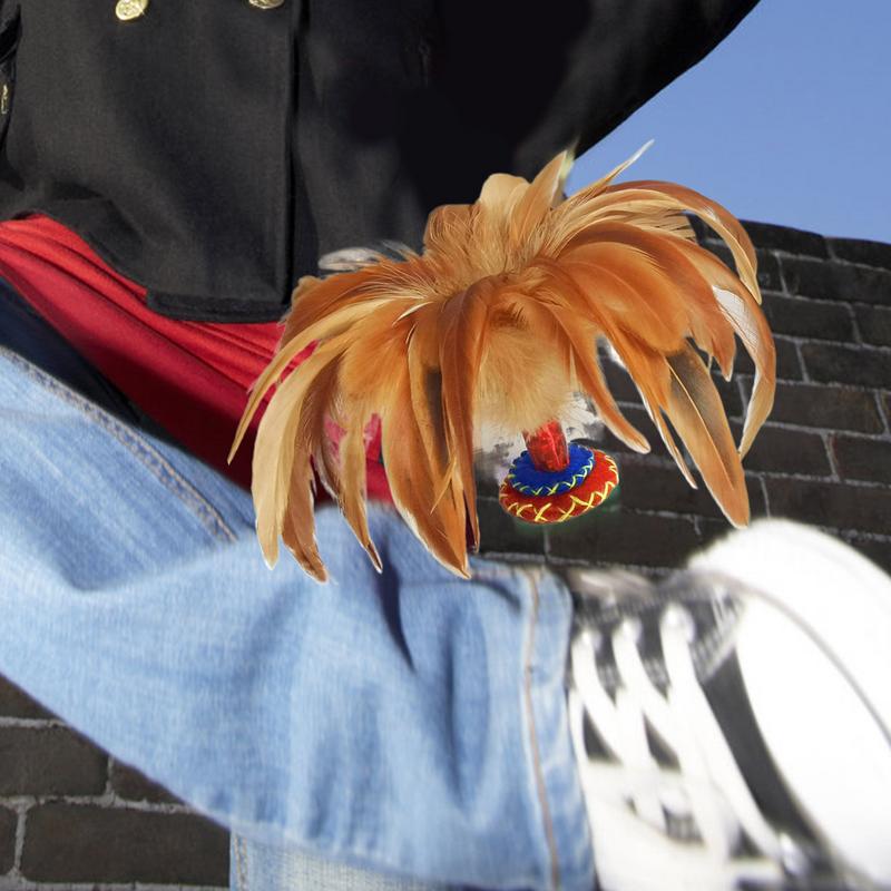 Federbälle Kick Lustige Chines – Kids Education Classes Bewertung und Preis
