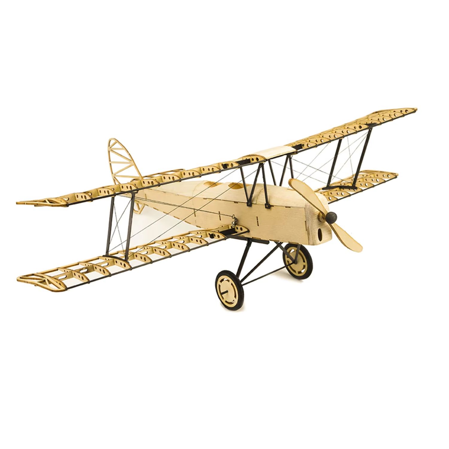 RealHawk Tiger Moth DH-82 Holz – Kids Education Classes Bewertung und Preis