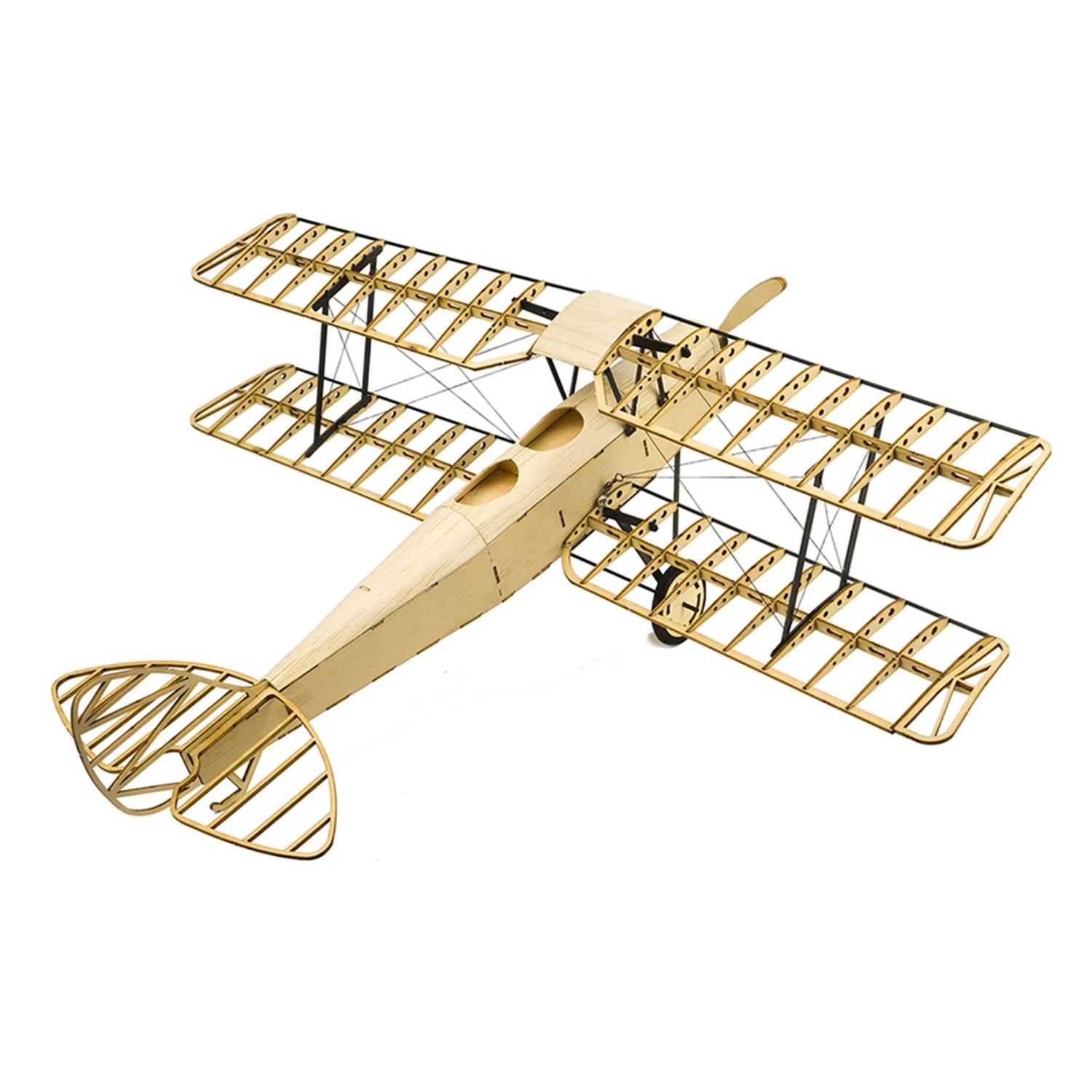 RealHawk Tiger Moth DH-82 Holz – Kids Education Classes Bewertung und Preis