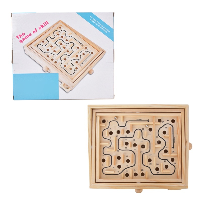 Erwachsenes Kind Holz pädagogi – Kids Education Board Bewertung und Preis