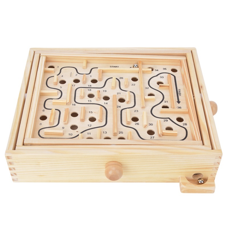 Erwachsenes Kind Holz pädagogi – Kids Education Board Bewertung und Preis